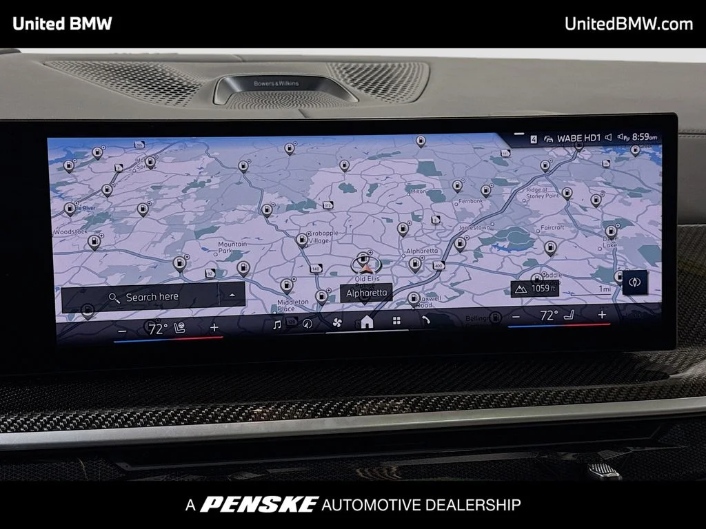 Used 2024 White Metallic BMW ALPINA XB7 image 10