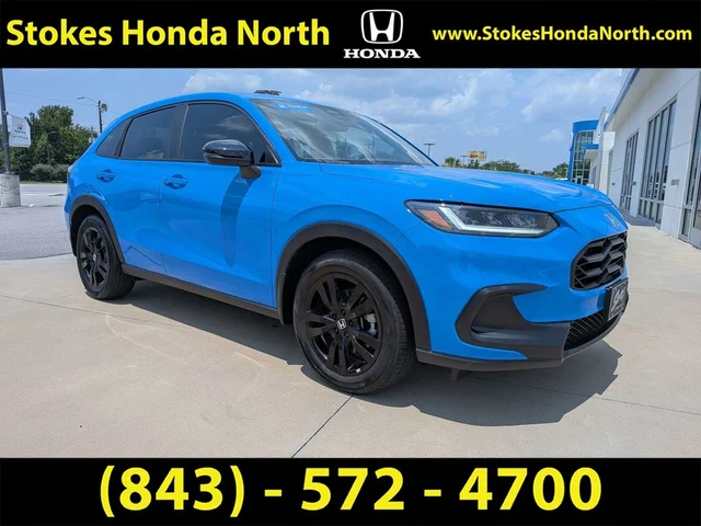 2026 Honda HR-V Sport