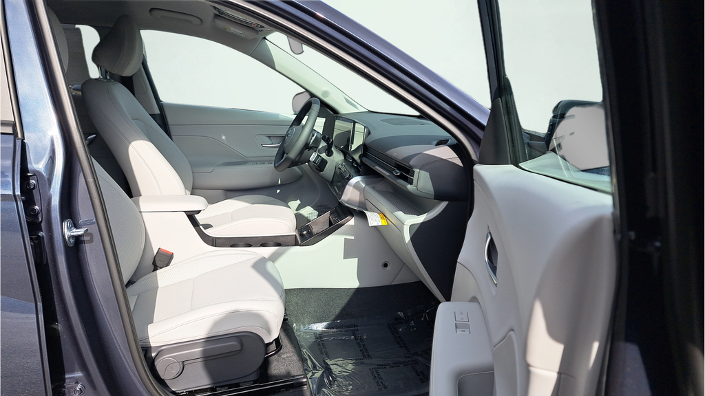 New 2026 Blue Hyundai SEL Premium image 16