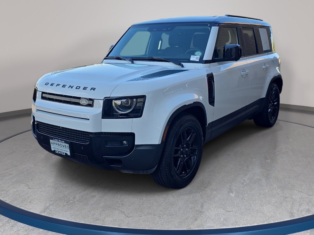 2026 Land Rover Defender