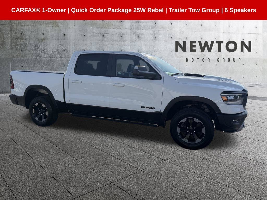2020 RAM 1500 Pickup