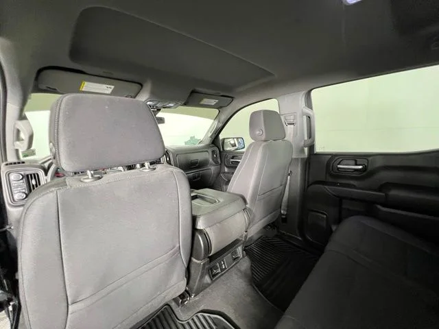 Used 2024 Black Chevrolet Custom Trail Boss image 14