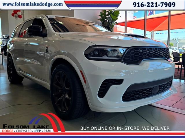 2026 Dodge Durango SRT Hellcat