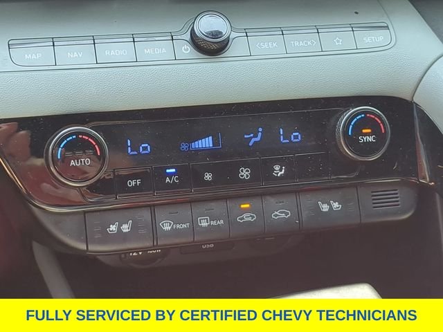 Used 2024 Gray Hyundai Limited image 34
