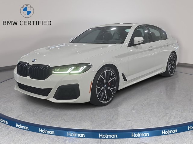 2023 BMW 5 Series 530i