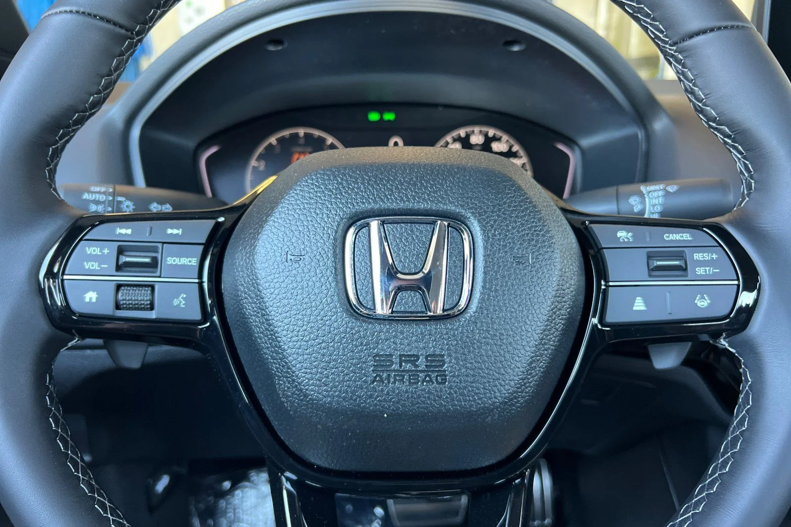 New 2026 PLATINUM WHITE Honda Sport image 24