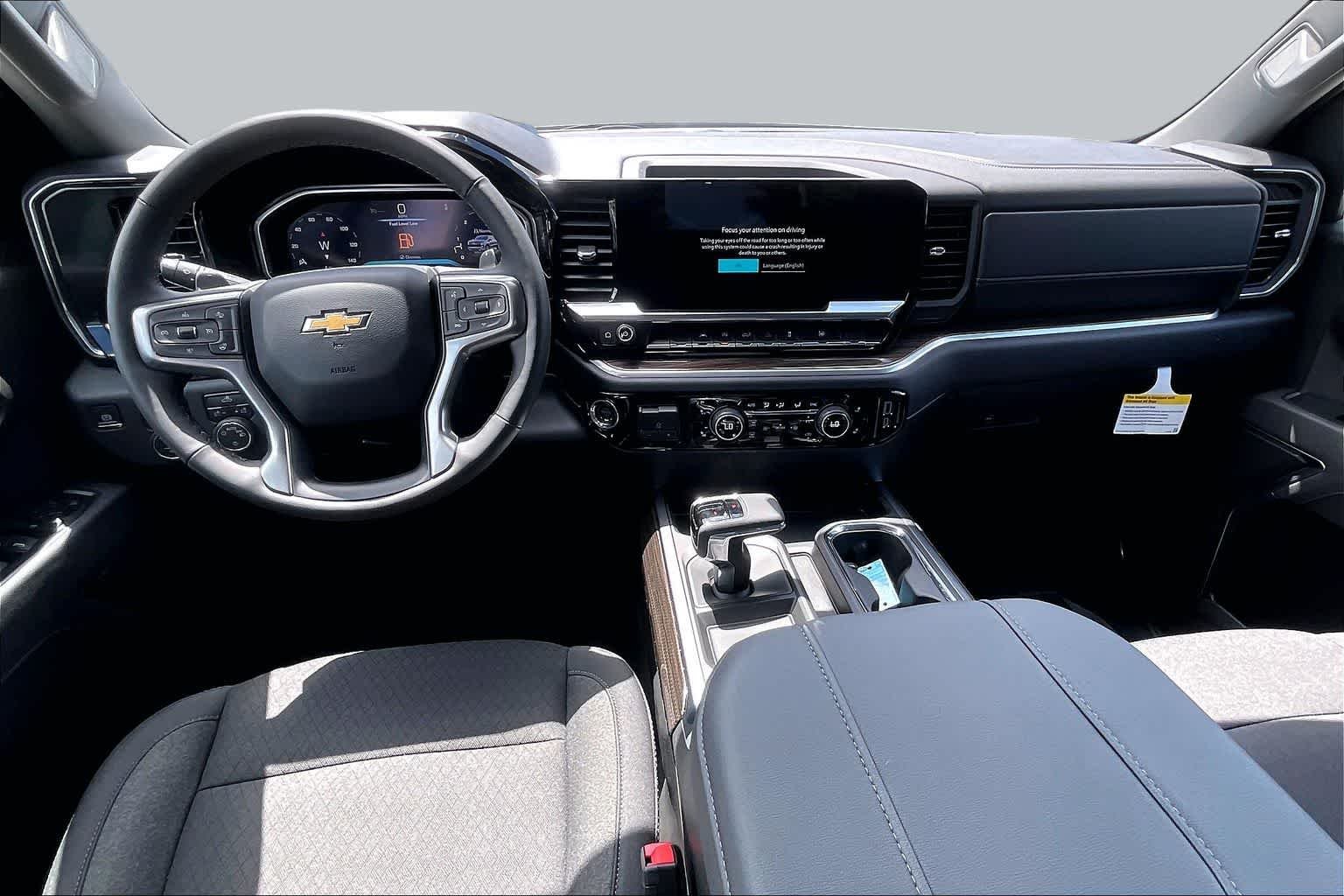 2026 Chevrolet Silverado 1500 LT - Photo 5