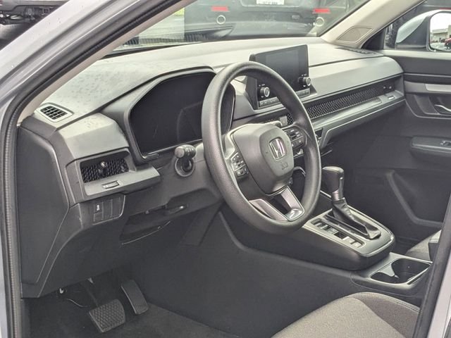 Used 2025 Solar Silver Metallic Honda EX image 2
