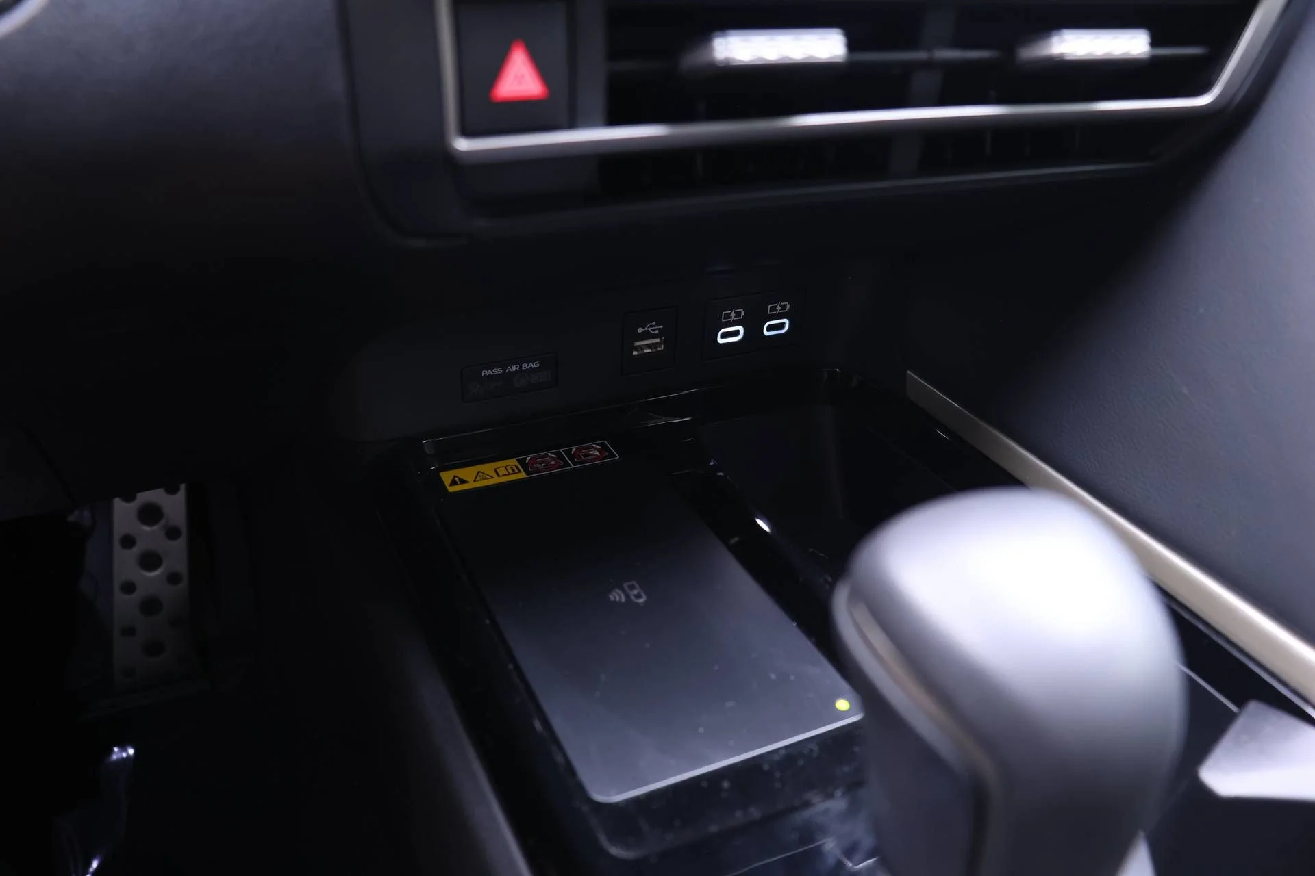 Used 2025 Black Toyota XSE image 9