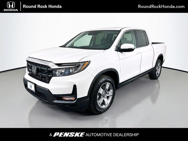 2026|Honda|Ridgeline|RTL|4D Crew Cab
