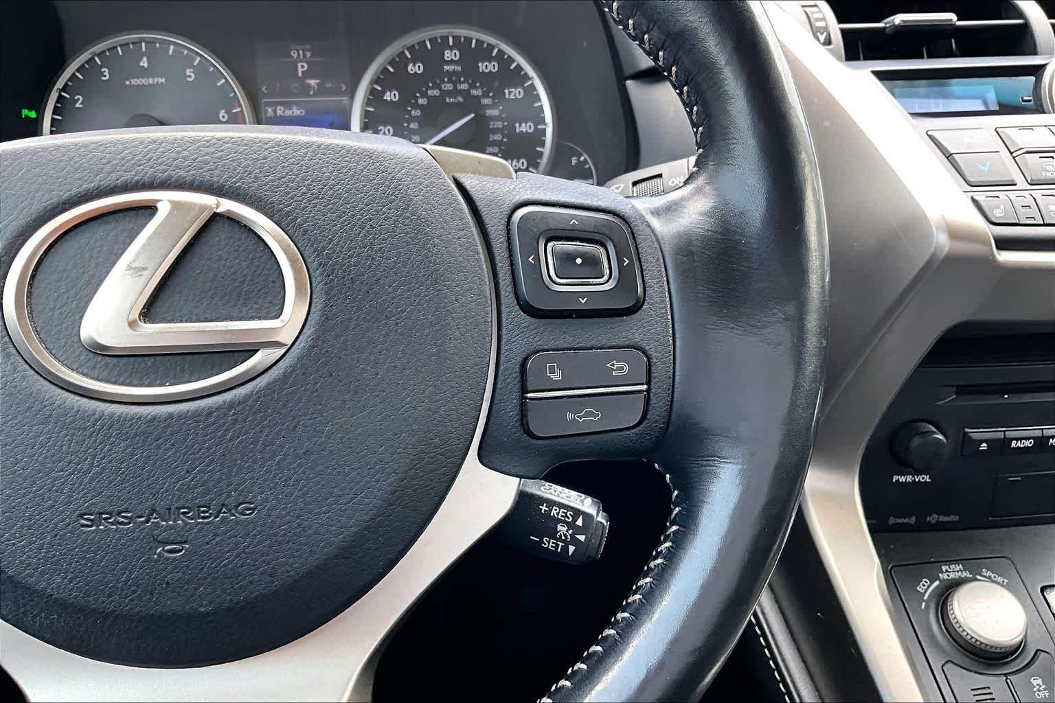 Used 2016 Eminent White Pearl Lexus  image 25