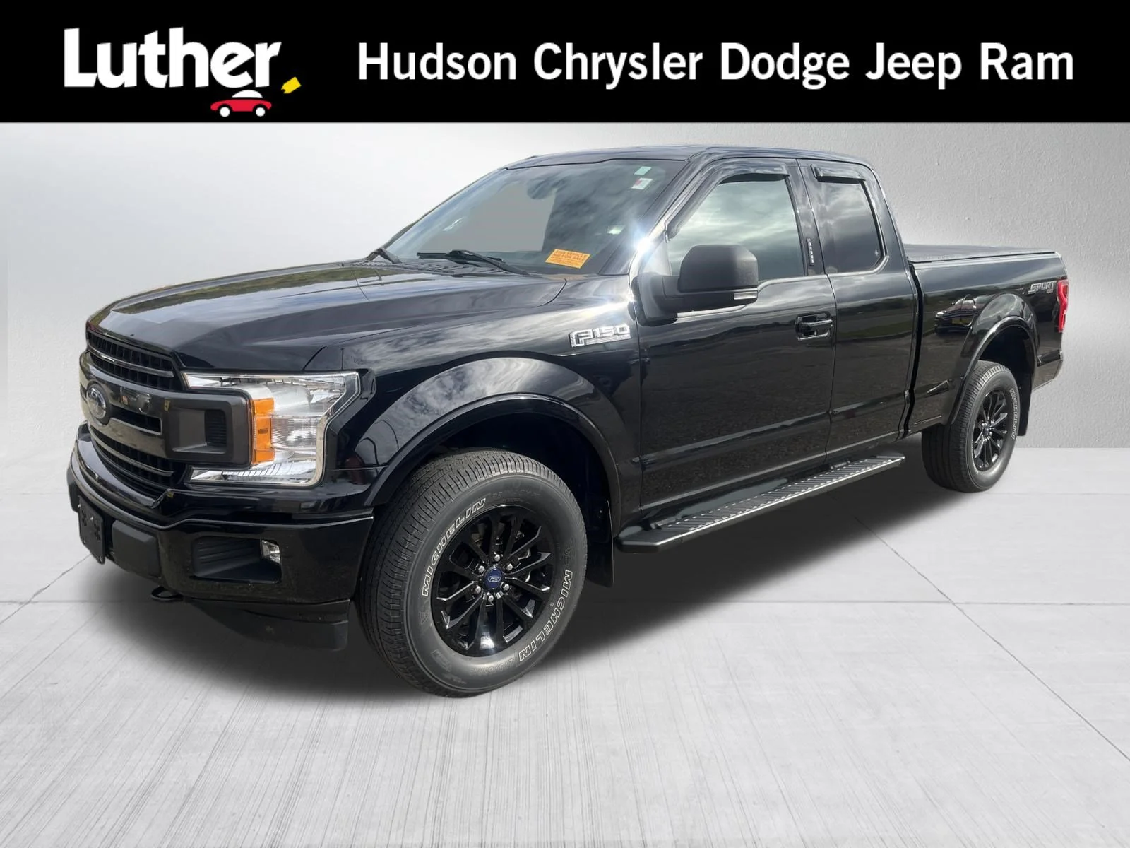 2018 Ford F-150