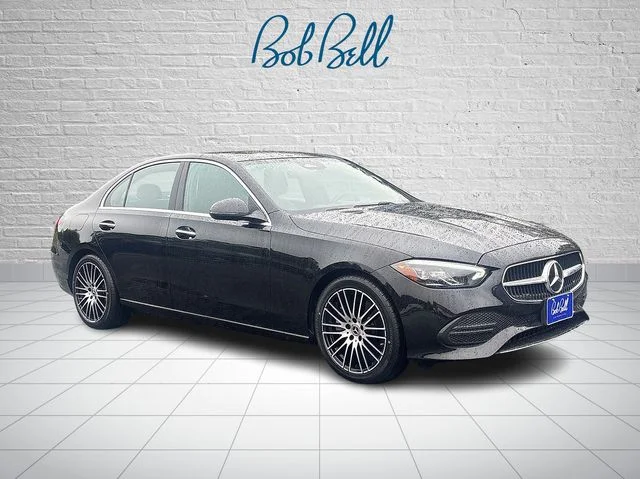 2023 Mercedes-Benz C-Class Sedan C 300
