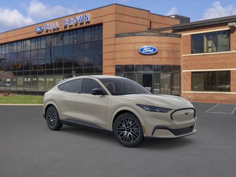 New 2026 Desert Sand Ford Premium image 7