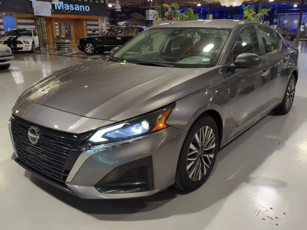 2024 Nissan Altima