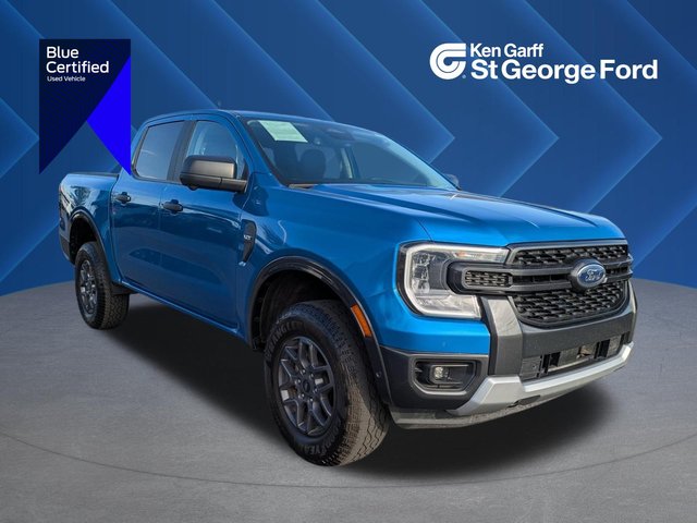 2024 Ford Ranger XLT