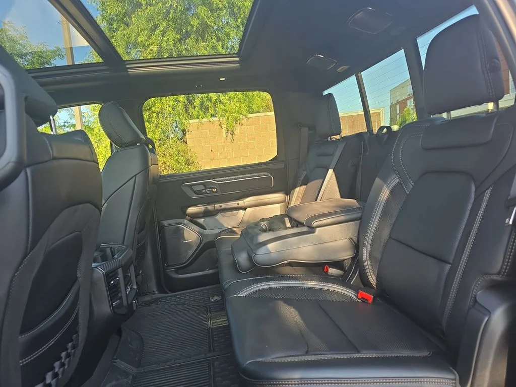 Used 2024 Black Ram TRX image 13
