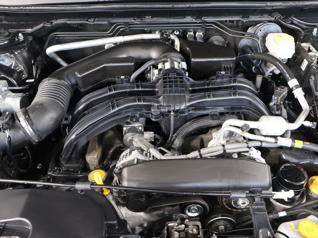 Used 2025 Black Subaru Premium image 18