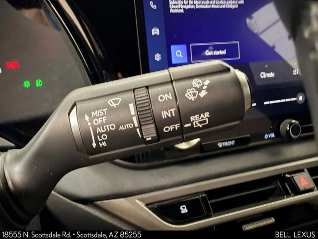 Certified Used 2024 Black Lexus 350 Premium Plus image 33
