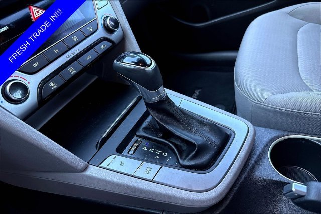 Used 2018 Black Hyundai Value Edition image 20