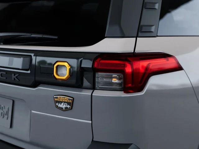 New 2026 RIVER ROCK PEARL Subaru Wilderness image 12