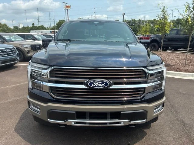 New 2026 Blue Ford King Ranch image 13