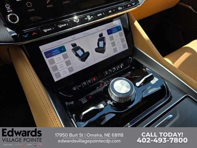 New 2026 High Gloss Black Exterior Paint Jeep Grand Wagoneer image 23