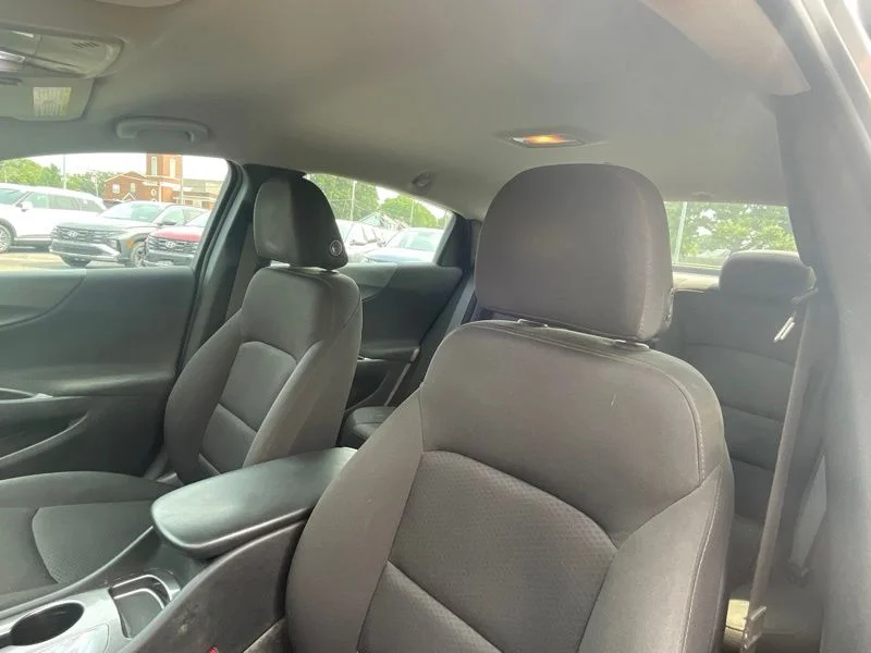 Used 2020 Silver Chevrolet LS image 8
