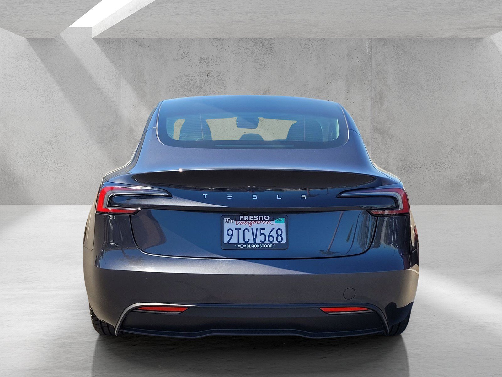 Used 2025 Charcoal Tesla Long Range image 6