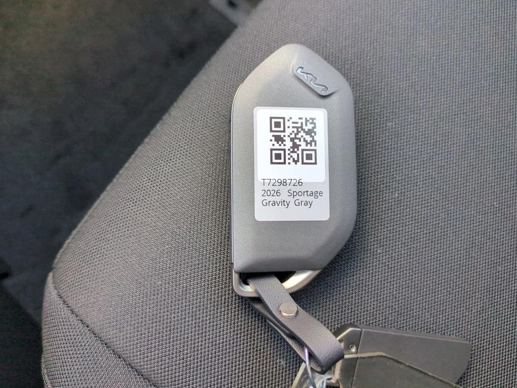 2026 Kia Sportage S Hybrid - Photo 33