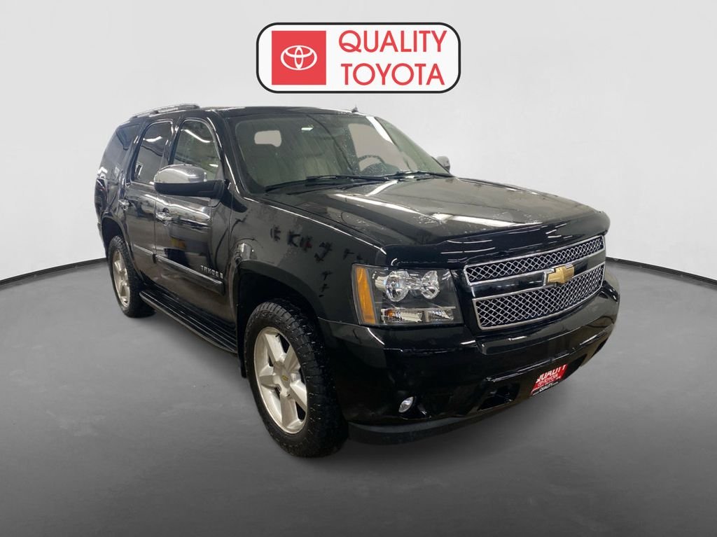 Used 2008 Chevrolet Tahoe LS with VIN 1GNFK13098J114114 for sale in Fergus Falls, Minnesota