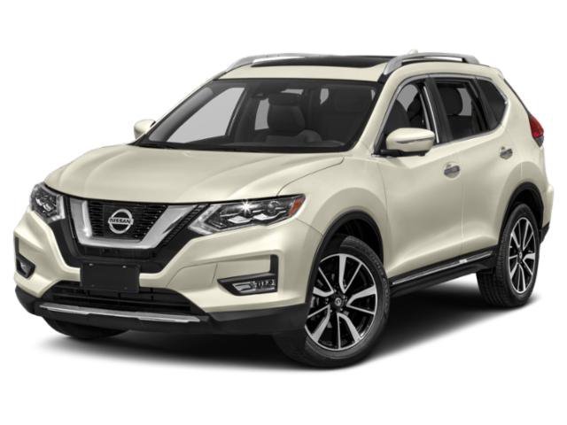 Used 2017 Gun Metallic Nissan SL image 1