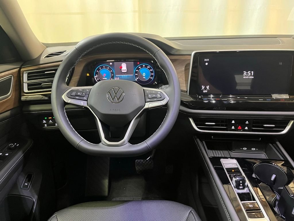 New 2026 Gray Volkswagen 2.0T SE w/Technology image 18