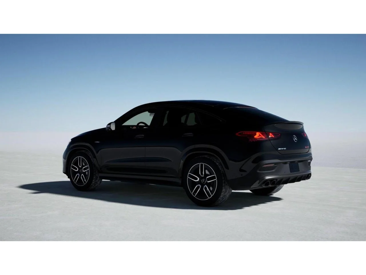 New 2027 Obsidian Black Metallic Mercedes-Benz AMG® GLE 53e 4MATIC+ Coupe image 30