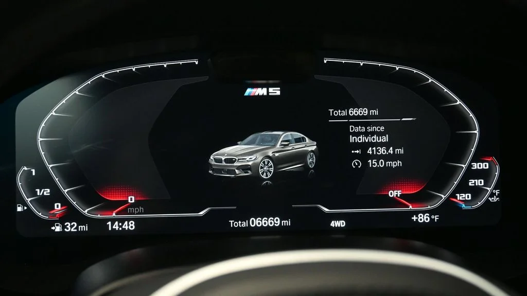 Used 2023 Gray BMW Base image 9