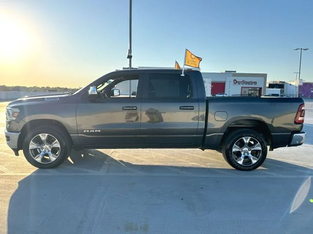 Used 2023 Gray Ram Laramie image 5