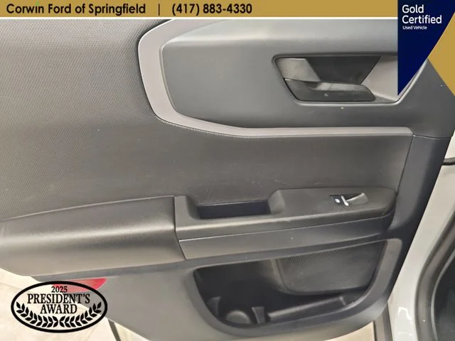 Certified Used 2024 Oxford White Ford Big Bend image 18