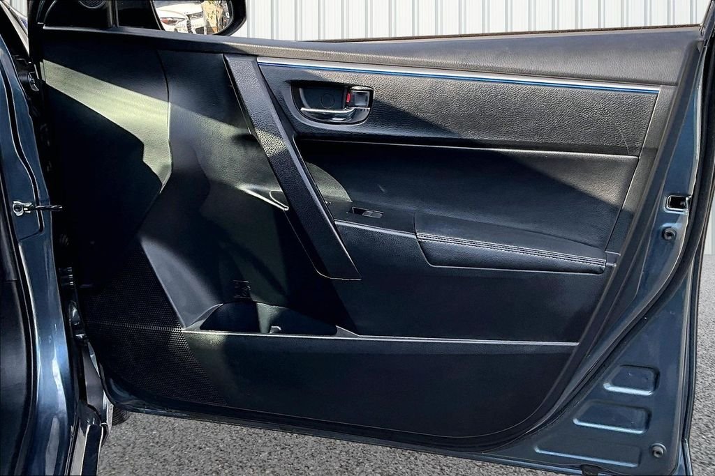 Used 2016 Gray Toyota S Plus image 27