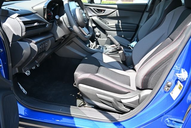 New 2026 Blue Subaru Base image 18