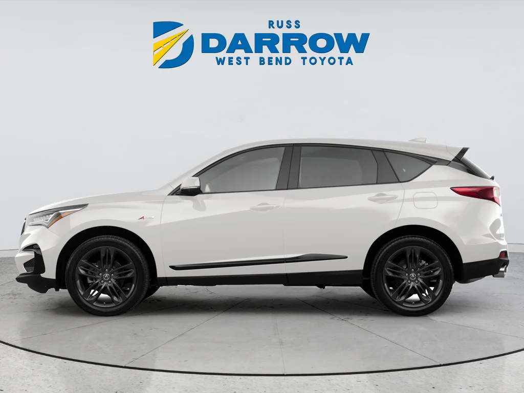Used 2020 White Acura Base image 2