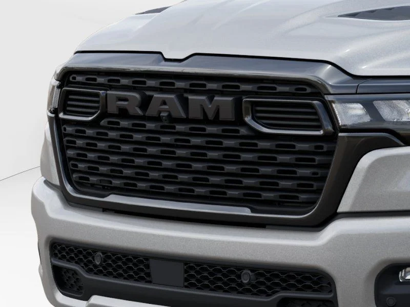New 2026 Silver Zynith Exterior Paint RAM Express image 13