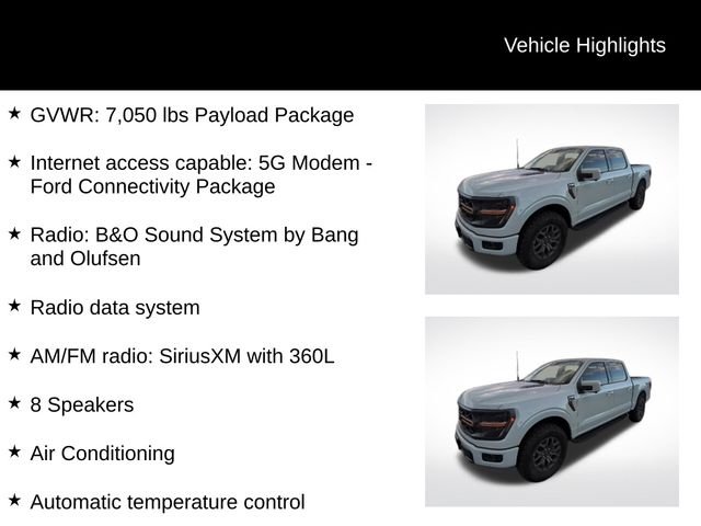 Used 2026 Avalanche Ford Tremor image 15