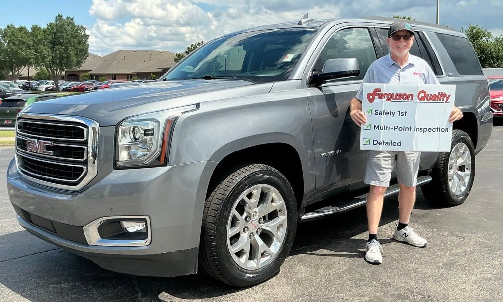 2019 GMC Yukon 2WD SLT Standard Edition's photo