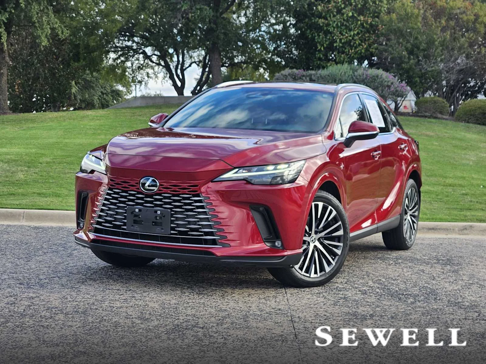 2024 Lexus RX 350h Premium Plus