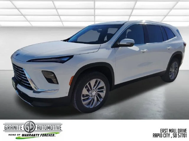 2027 Buick Enclave
