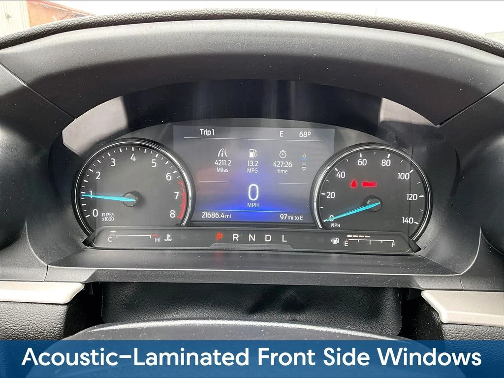 Certified Used 2023 Blue Ford XLT image 17