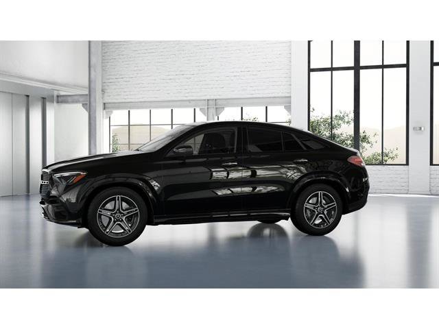 New 2026 Black Mercedes-Benz GLE 450 Coupe image 35
