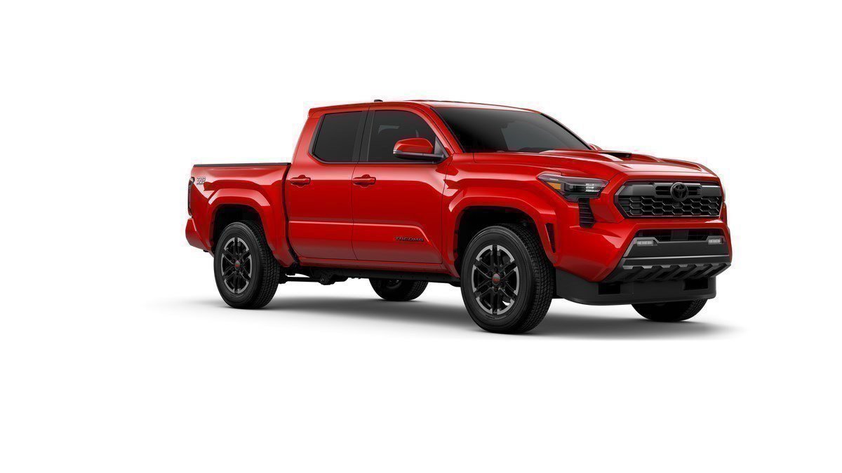 New 2026 Supersonic Red <sup>1</sup> Toyota  TRD Sport image 39
