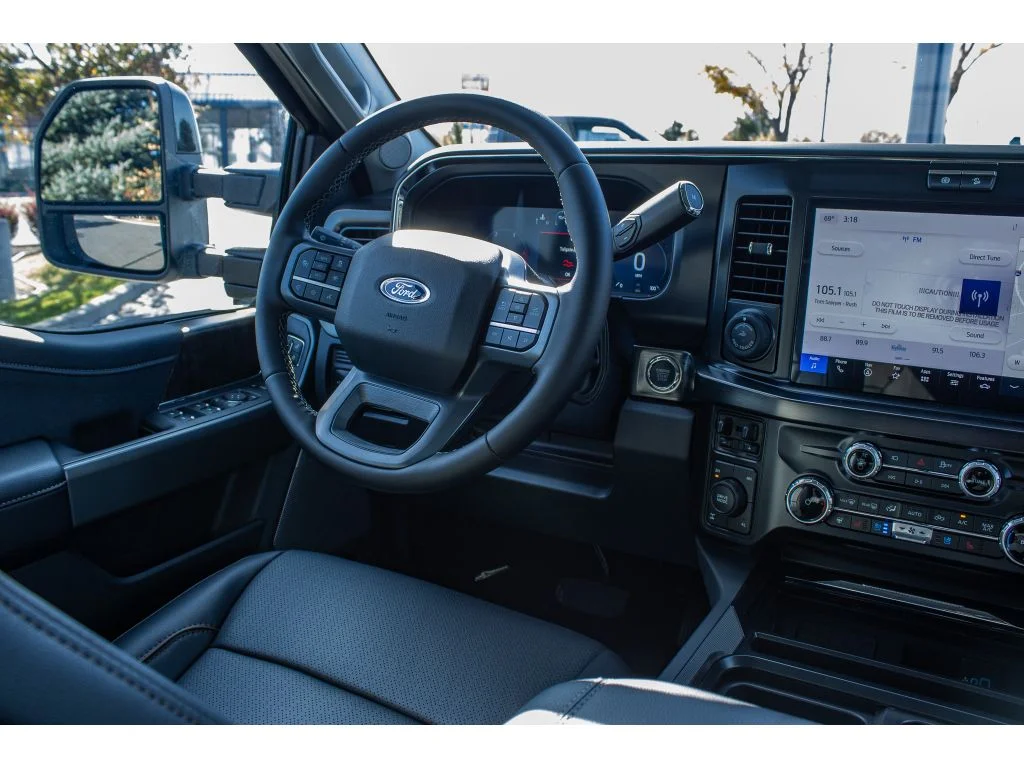 2026 Ford F-250 Super Duty Lariat - Photo 17