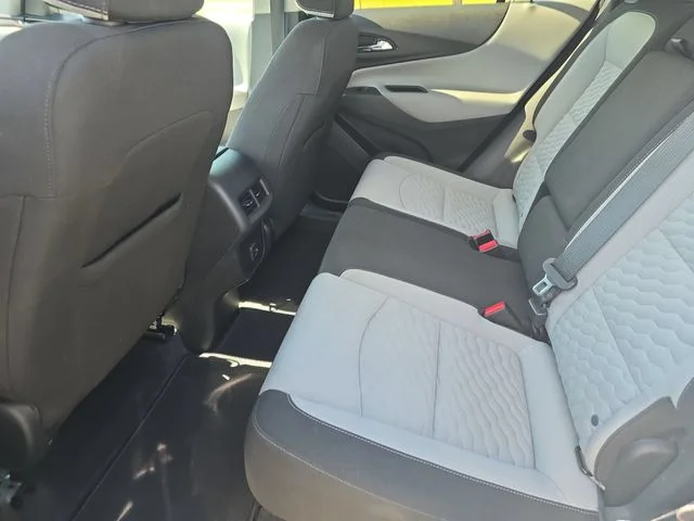 Used 2019 White Chevrolet LS image 14